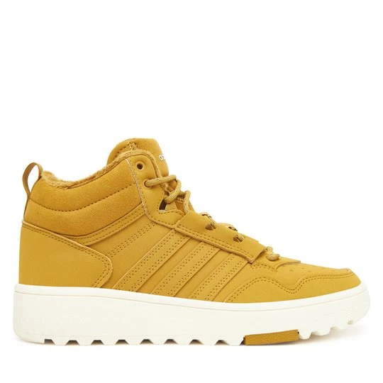 Obrázek produktu Sneakersy adidas Hoops 4.0 Mid JQ5365 Žlutá
