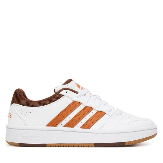 Obrázek produktu Sneakersy adidas Hoops Classic J KI1071 Bílá