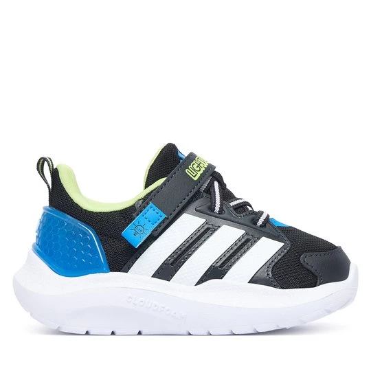 Obrázek produktu Sneakersy adidas Lightorama Shoes Infants KJ9716 Černá
