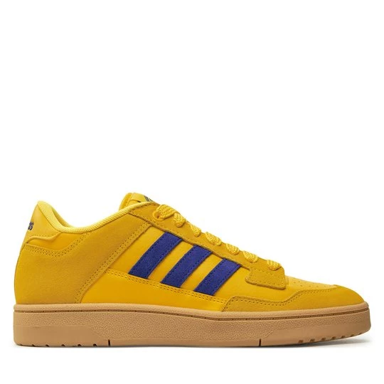 Obrázek produktu Sneakersy adidas Rapid Court Low JR3156 Žlutá