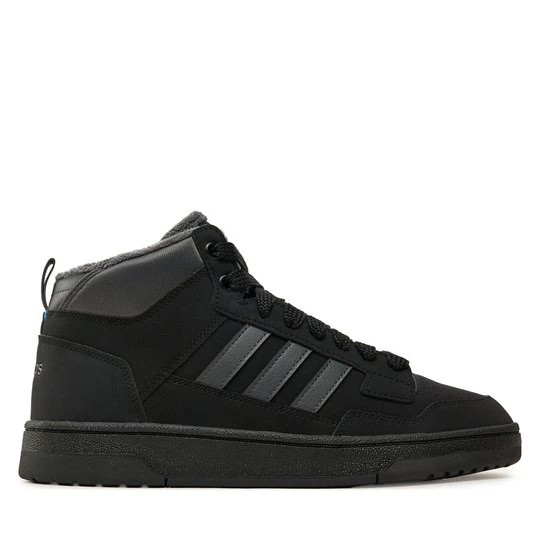 Obrázek produktu Sneakersy adidas Rapid Court Mid Winterized JR0170 Černá