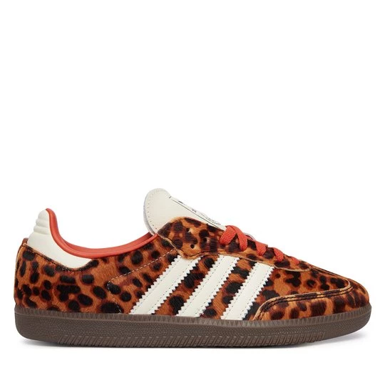 Obrázek produktu Sneakersy adidas Samba OG JI2734 Hnědá