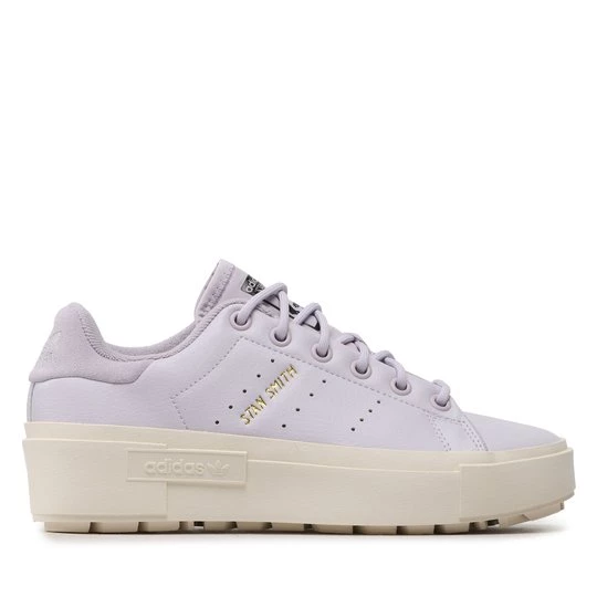Obrázek produktu Sneakersy adidas Stan Smith Bonega X W HQ6044 Fialová