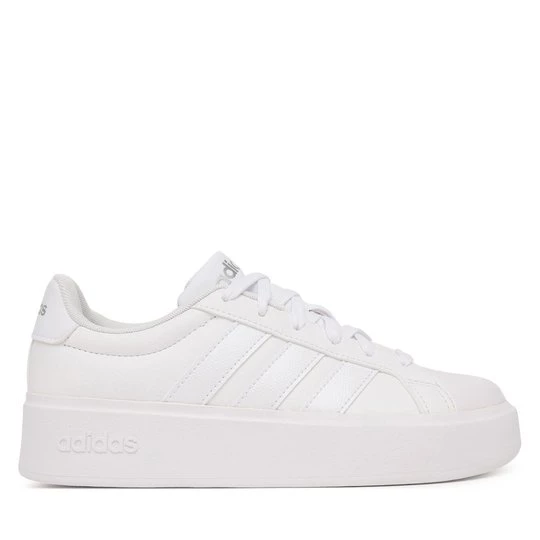Obrázek produktu Sneakersy adidas Streettalk Bold Shoes Junior KI1797 Bílá