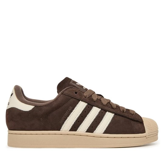 Obrázek produktu Sneakersy adidas Superstar II IH9314 Hnědá