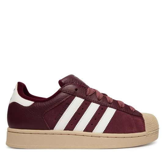 Obrázek produktu Sneakersy adidas Superstar II KJ9949 Bordó