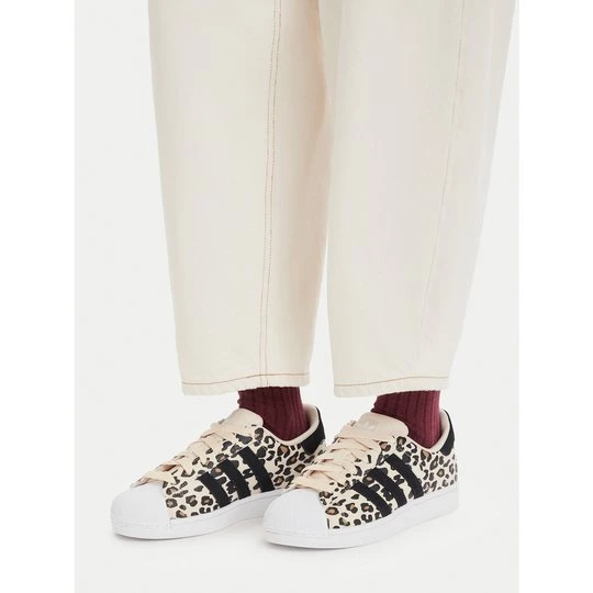 Obrázek produktu Sneakersy adidas Superstar II KK2104 Béžová