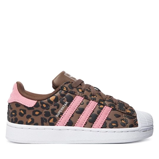 Obrázek produktu Sneakersy adidas Superstar II KK2115 Hnědá