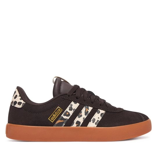 Obrázek produktu Sneakersy adidas Vl Court 3.0 Shoes KI3347 Hnědá