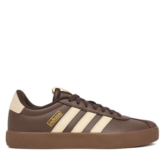 Obrázek produktu Sneakersy adidas Vl Court 3.0 Shoes KI4574 Hnědá