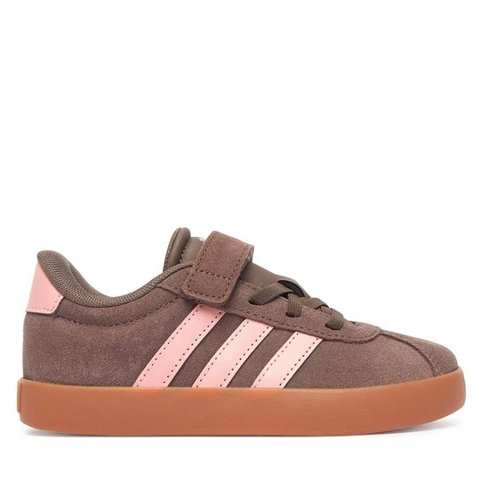 Obrázek produktu Sneakersy adidas Vl Court 3.0 Shoes KK4559 Hnědá