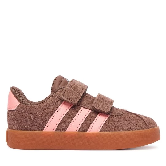Obrázek produktu Sneakersy adidas Vl Court 3.0 Shoes KK4584 Hnědá