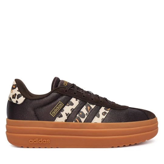 Obrázek produktu Sneakersy adidas Vl Court Bold KI3335 Hnědá