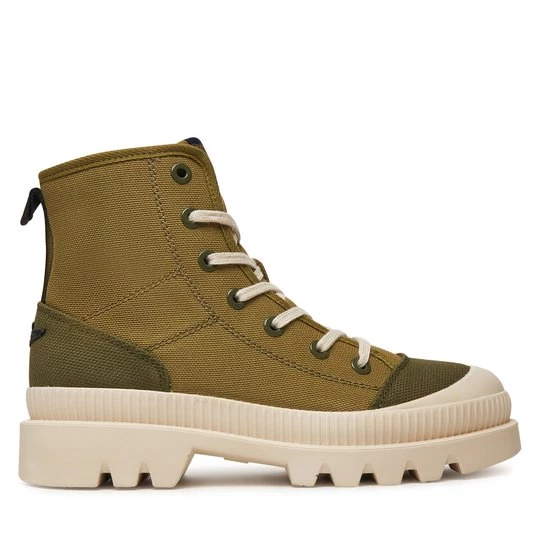 Obrázek produktu Sneakersy Aeronautica Militare 251SC305DCT354 Zelená