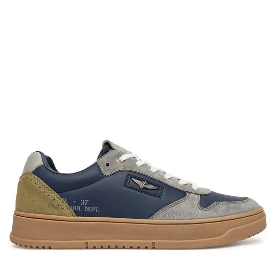 Obrázek produktu Sneakersy Aeronautica Militare 261SC0235UPL00244 Barevná