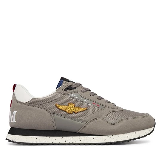 Obrázek produktu Sneakersy Aeronautica Militare 261SC0288UCT03545 Šedá