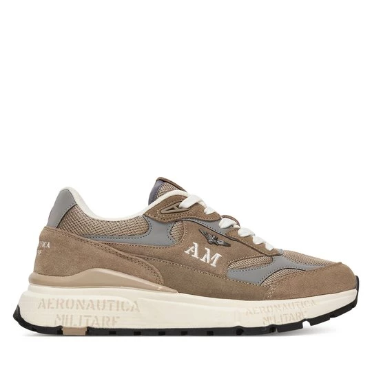Obrázek produktu Sneakersy Aeronautica Militare 261SC0318UCT04248 Béžová