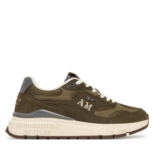 Obrázek produktu Sneakersy Aeronautica Militare 261SC0318UCT04248 Zelená