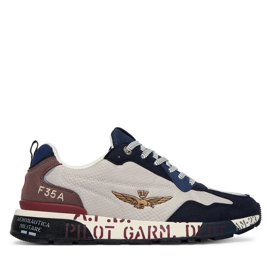 Obrázek produktu Sneakersy Aeronautica Militare 262SC0276UCT04327 Barevná
