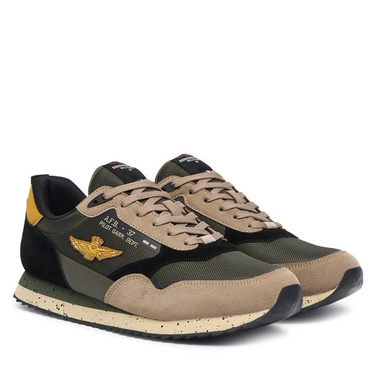 Obrázek produktu Sneakersy Aeronautica Militare 262SC0288UCT03545 Barevná