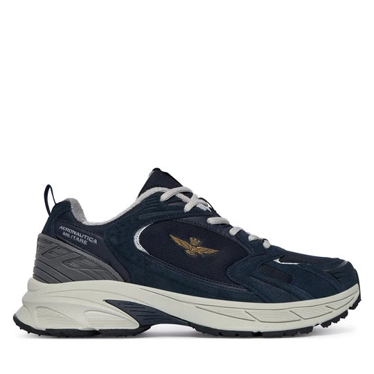 Obrázek produktu Sneakersy Aeronautica Militare 262SC0301UCT03500 Tmavomodrá