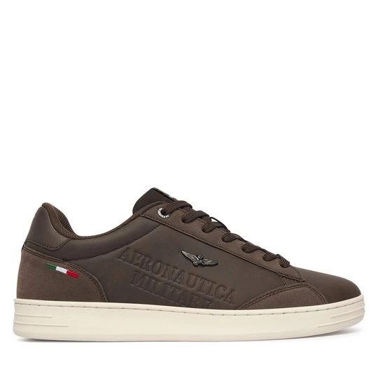 Obrázek produktu Sneakersy Aeronautica Militare 262SC0306UCT04325 Hnědá