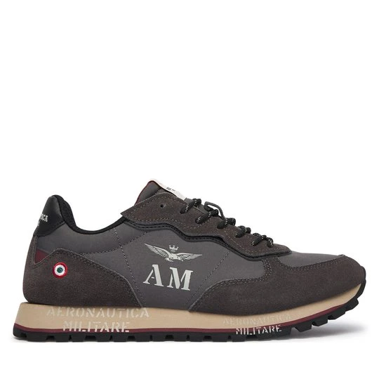 Obrázek produktu Sneakersy Aeronautica Militare 262SC0320UPL00313 Šedá