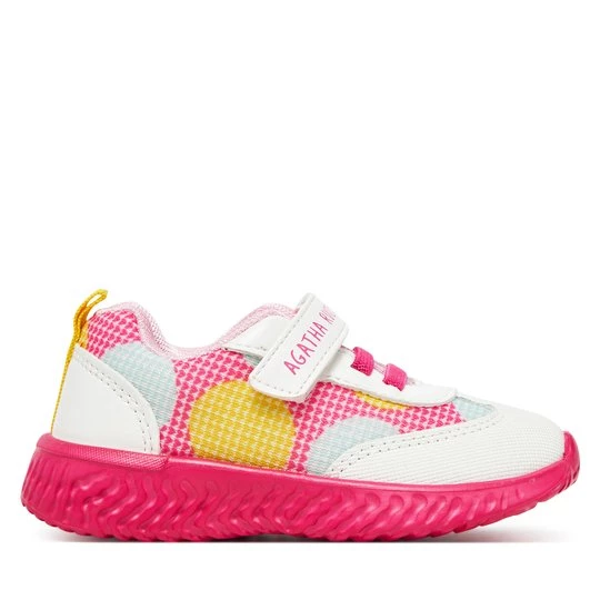 Obrázek produktu Sneakersy Agatha Ruiz de la Prada 252920 M Bílá