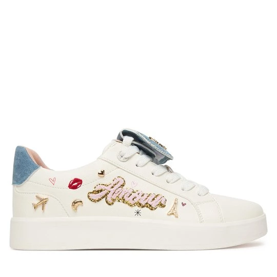 Obrázek produktu Sneakersy Aldo Frenchie 14296239 Bílá