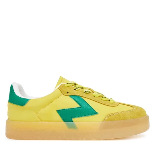 Obrázek produktu Sneakersy Aldo Retrostep 14002056 Žlutá