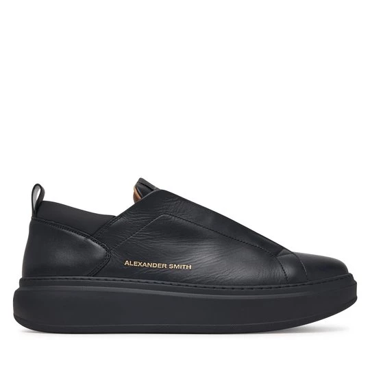 Obrázek produktu Sneakersy Alexander Smith ASBEWLM-0067 Černá