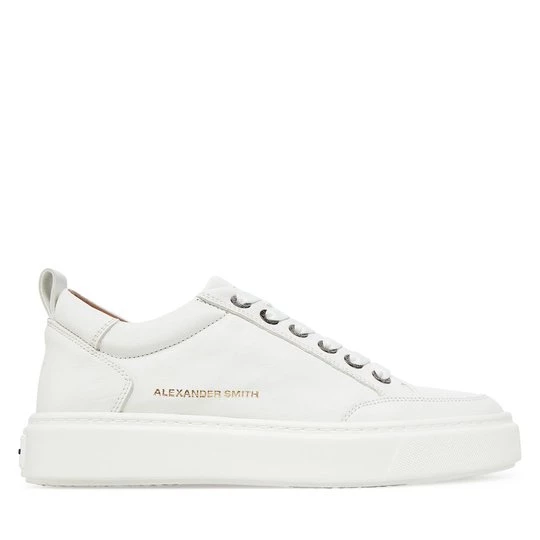 Obrázek produktu Sneakersy Alexander Smith Bond ASBBBDM 3297 Bílá