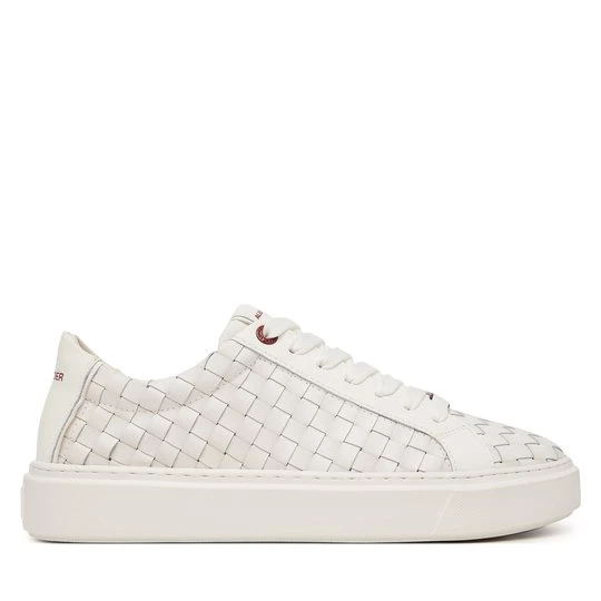 Obrázek produktu Sneakersy Alexander Smith London ALBDLDM 9103 Bílá