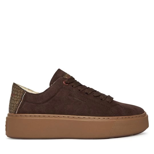 Obrázek produktu Sneakersy Alexander Smith London ALBELUW-8417 Tmavě hnědá