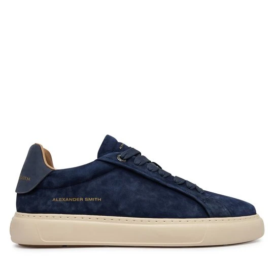 Obrázek produktu Sneakersy Alexander Smith SohoMan ASBESOM-3669 Tmavomodrá