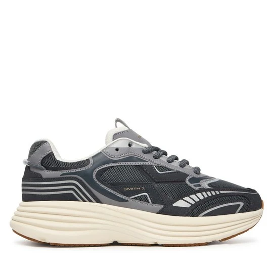 Obrázek produktu Sneakersy Alexander Smith StormMan SXBDSMM-7014 Tmavě šedá