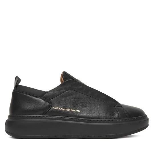 Obrázek produktu Sneakersy Alexander Smith Wembley ASBCWLM 2383 Černá