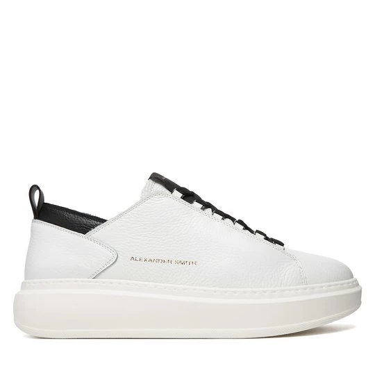 Obrázek produktu Sneakersy Alexander Smith Wembley Deconstructed ASBDWEM Bílá