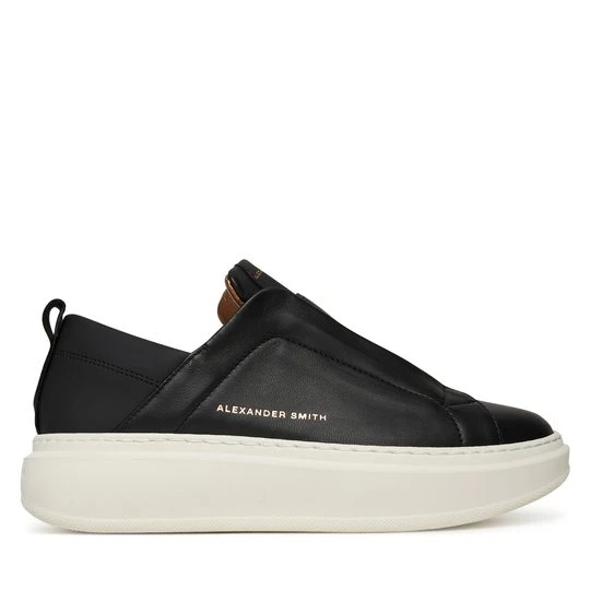 Obrázek produktu Sneakersy Alexander Smith Wembley Slip-On-ASBCWLW Černá