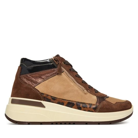 Obrázek produktu Sneakersy Ara Garda 12-57703-08 Hnědá
