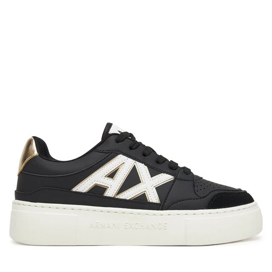 Obrázek produktu Sneakersy Armani Exchange XDX147 XV830 T780 Černá