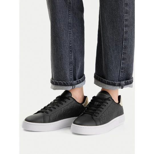 Obrázek produktu Sneakersy Armani Exchange XDX165 XV891 T780 Černá