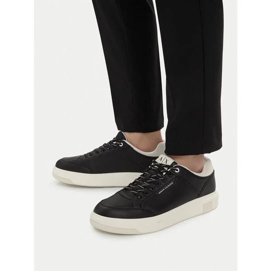 Obrázek produktu Sneakersy Armani Exchange XM001722 AF17540 MC138 Černá