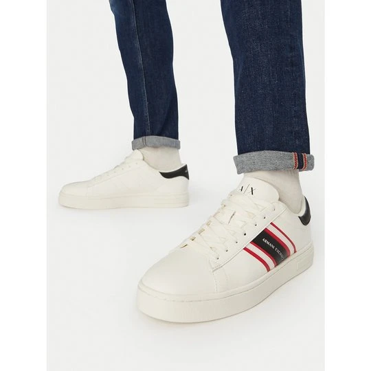 Obrázek produktu Sneakersy Armani Exchange XM002198 AF21421 MZ324 Krémová