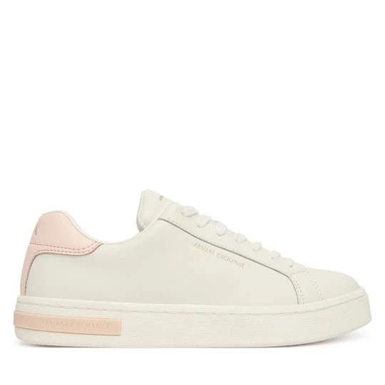 Obrázek produktu Sneakersy Armani Exchange XW000295 AF11912 MZ723 Bílá