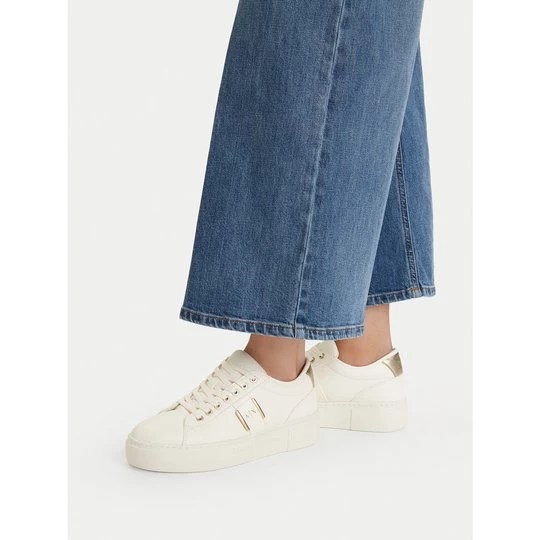 Obrázek produktu Sneakersy Armani Exchange XW002224 AF21429 MZ128 Bílá