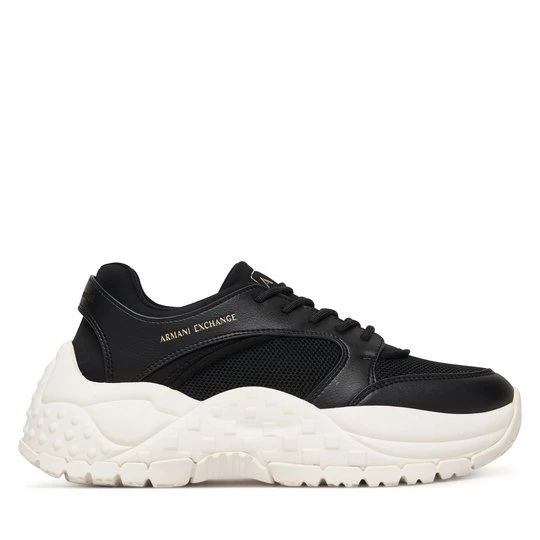 Obrázek produktu Sneakersy Armani Exchange XW002227 AF21430 UC001 Černá