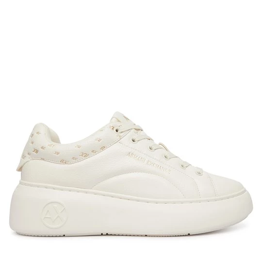 Obrázek produktu Sneakersy Armani Exchange XW003064 AF17570 MZ128 Bílá