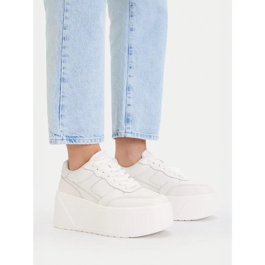 Obrázek produktu Sneakersy Badura C-ARYA-YB25D38-1 Bílá
