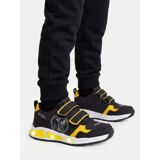 Obrázek produktu Sneakersy Batman CEO-CP66-AW26-242WBBAT Černá